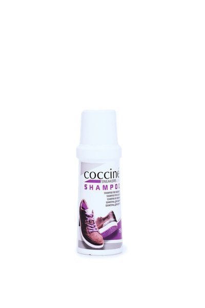 Coccine Shampoo Textile Cleaner для велюрової замші