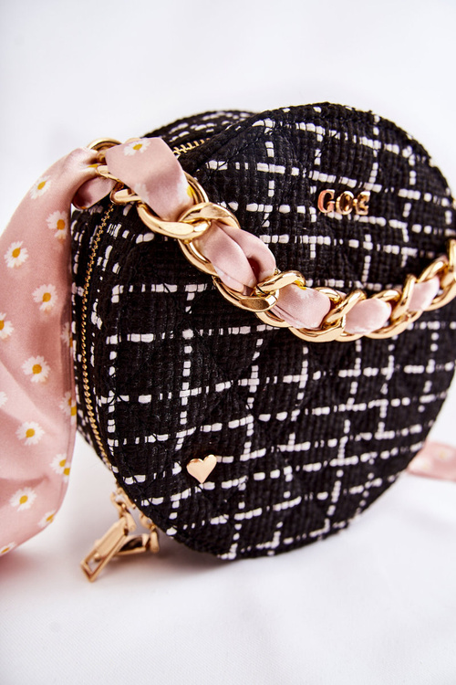 Жіноча сумочка Trunk GOE ZNJ024 Black