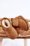 Дитячі зимові черевики для розминки Camel Gooby