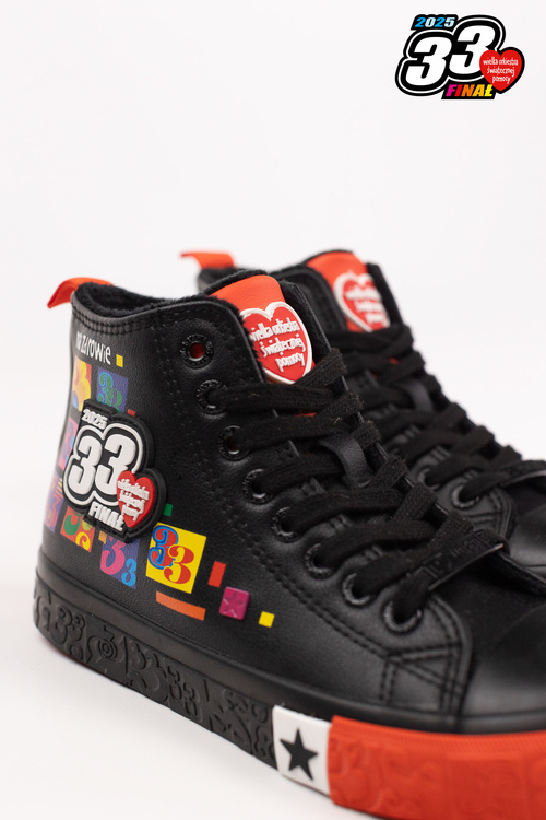 Теплі жіночі кросівки на платформі Big Star OO274073 сірі