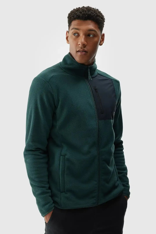 Чоловічі кросівки з капюшоном Polar Regular 4F чорний 4FWMM00TFLEM290-20S