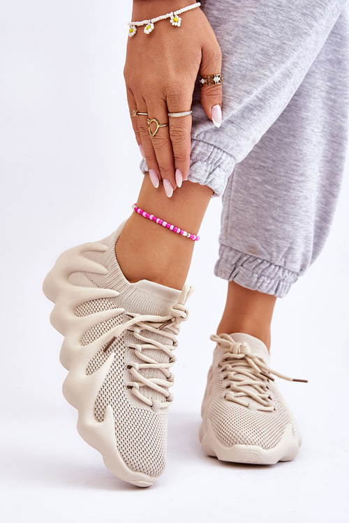 Жіночі сліпони бежеві Myles