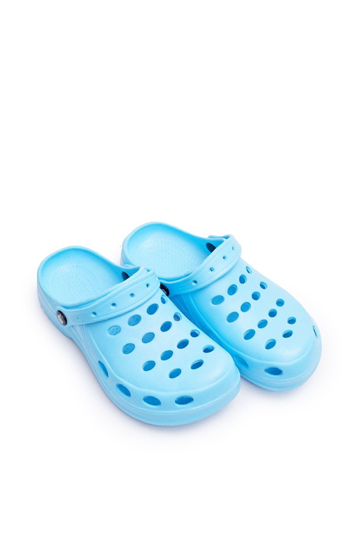 Жіночі блакитні шльопанці з пінопласту EVA