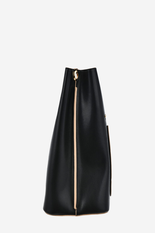 Жіноча сумка з екошкіри Big Star OO574138 Чорна