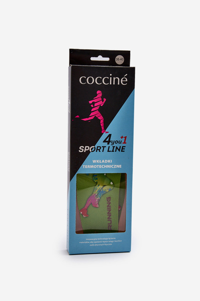 Трекінгові устілки Coccine Thermotechnical Sport Line
