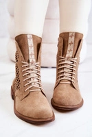 Коричневий, бежевий