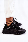 Жіноче спортивне взуття Big Star KK274056 Black