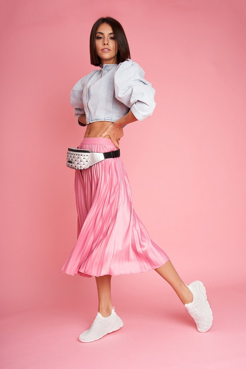 Жіноче спортивне взуття Big Star White FF274954