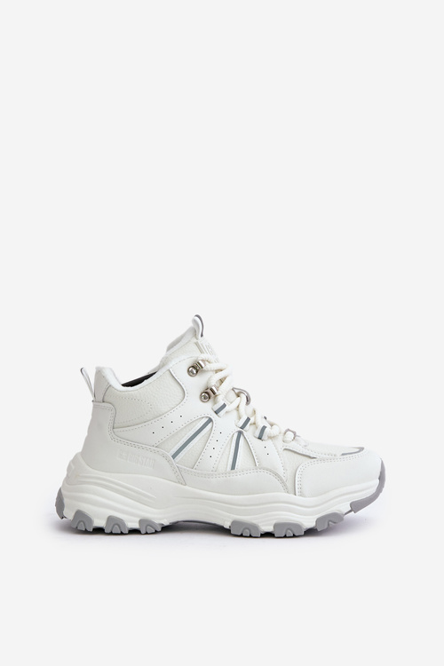 Жіночі кросівки HI-POLY SYSTEM Big Star NN274A105 Бежеві