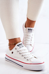 Жіночі кросівки Lee Cooper LCW-22-31-0875L Білі