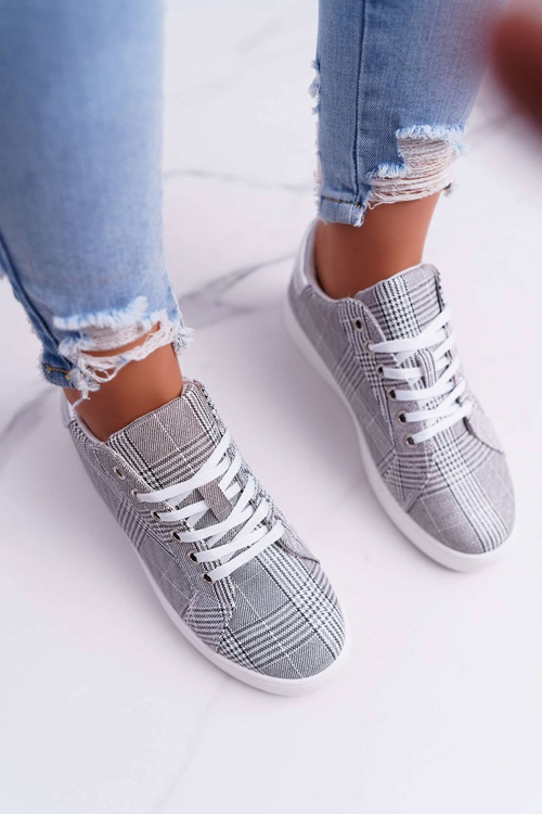 Жіночі кросівки Crate Brocade Grey Bellisa