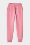 Спортивні штани для дівчаток Joggery 4F Рожеві 4FJWMM00TTROF0828-56S