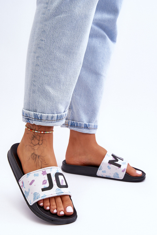 Класичні жіночі гірки Black Jomix