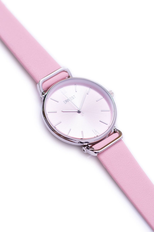 Жіночий наручний годинник Nimm Ernest Pink