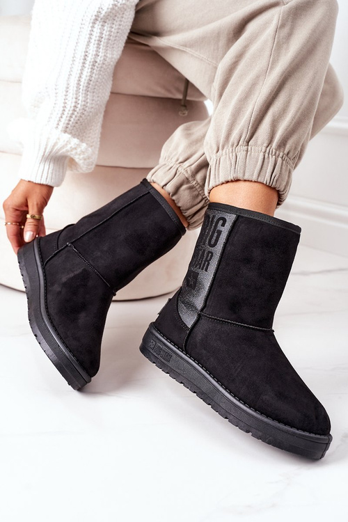 Снігові черевики Big Star EE274415 Чорні