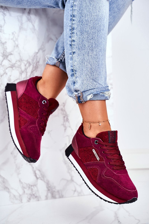 Дитячий спортивний Big Star Maroon GG274462