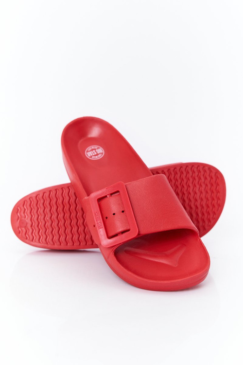 Жіночі гірки Big Star FF274A385 Red