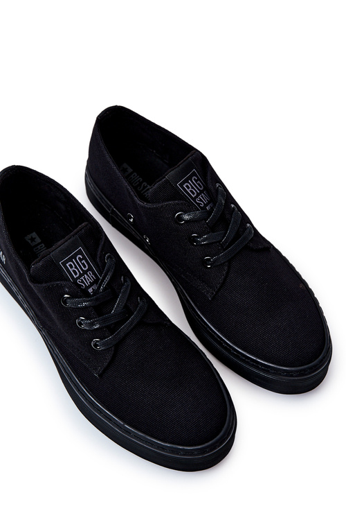 Чоловічі кросівки Big Star JJ174052 Чорні