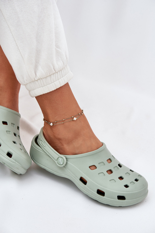 Жіночі Пінні Сандалі М'ятні LEMIGO 806