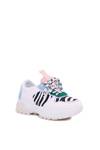 Дитяче спортивне взуття молодіжне White Maya