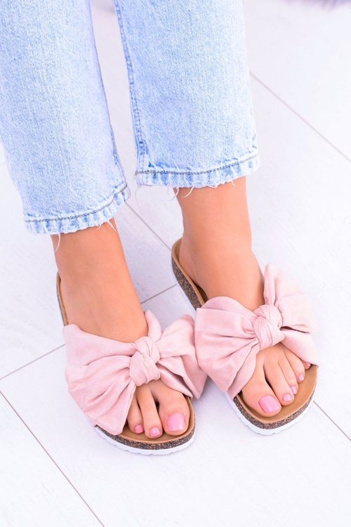 Жіночі рожеві пробкові шльопанці Cocard Nina Vices