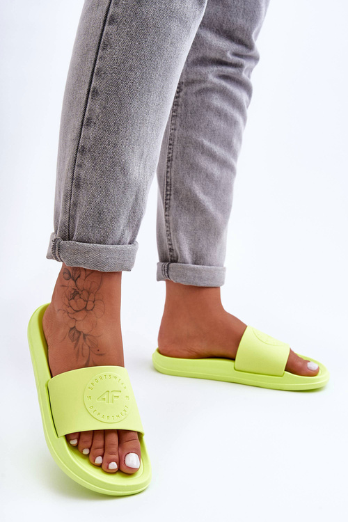 Жіночі спортивні тапочки Black Sunrise