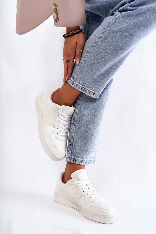 Спортивне взуття Big Star Low KK274259 Білий