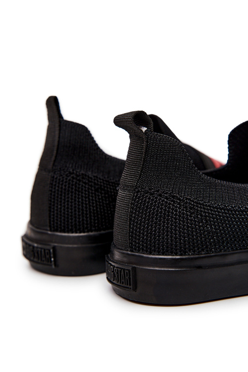 Дитячі кросівки BIG STAR JJ374030 Чорні