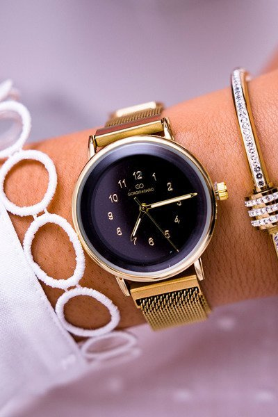 Жіночий годинник Giorgio & Dario Gold Gerica