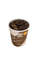 Коричневий, бежевий