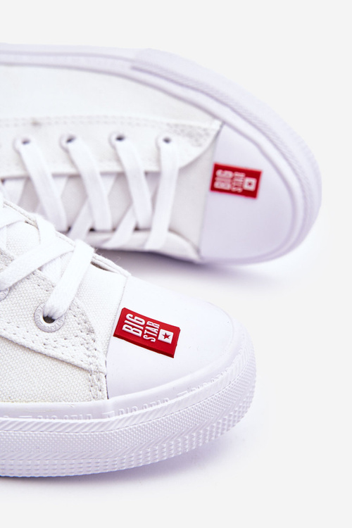 Чоловічі кросівки Big Star JJ174013 Білі