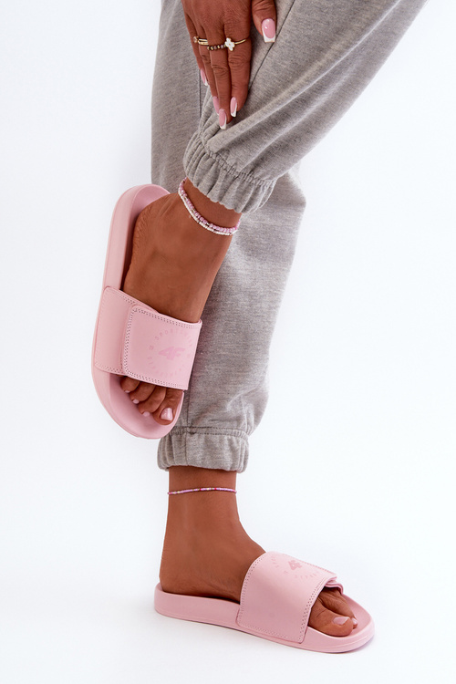 Тапочки дитячі 4FJMM00FFLIF042-56S Рожеві