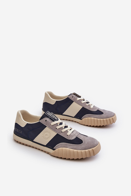 Чоловічі кросівки Big Star NN174516 Navy