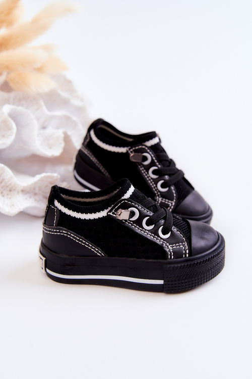 Дитячі кросівки Big Star JJ374393 Чорні