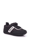 Дитяче спортивне взуття Big Star Velcro Black FF374134