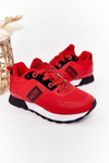 Дитяче спортивне взуття Memory Foam Big Star HH374173 Red