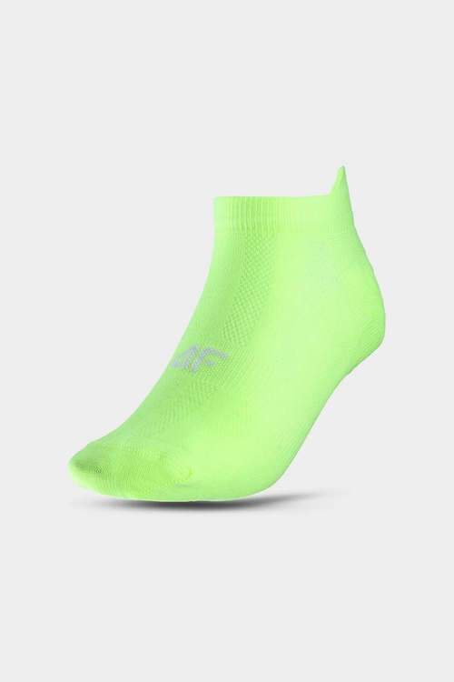 4F Жіночі тренувальні шкарпетки 3 шт. 4FAW23USOCF194-96S Різнокольорові