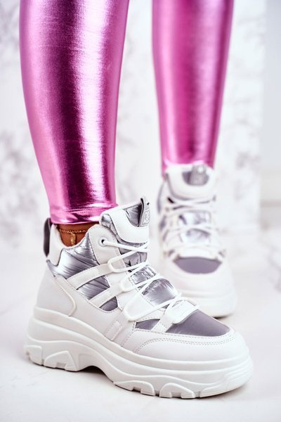 Жіноче спортивне взуття White Granto