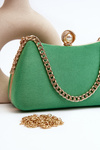 Формальна сумочка-клатч Nadrei Green