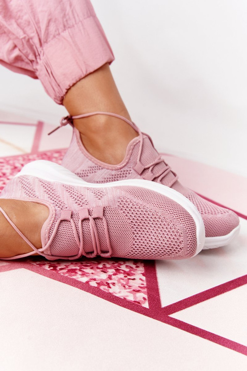 Жіноче спортивне взуття Pink Workout