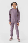 Штани Joggery для дівчат 4F фіолетові 4FJWMM00TTROF0828-51S