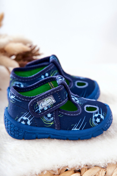 Черевики Befado Balls 533P015 Navy