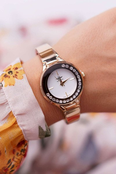 Жіночий годинник Michael John Gold Mirava