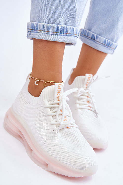 Жіночі слипони GOE JJ2N4079 Білі