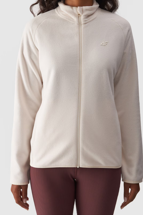 Жіночі звичайні кросівки Polar з коміром 4F кремовий 4FWMM00TFLEF294-12S