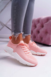 Жіноче спортивне взуття Big Star DD274577 Рожевий
