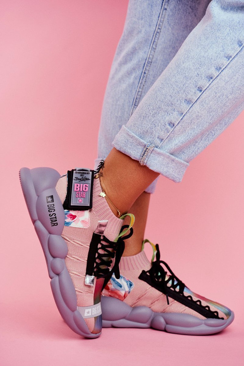 Жіноче спортивне взуття Big Star by Daniel Lopez FF274A581