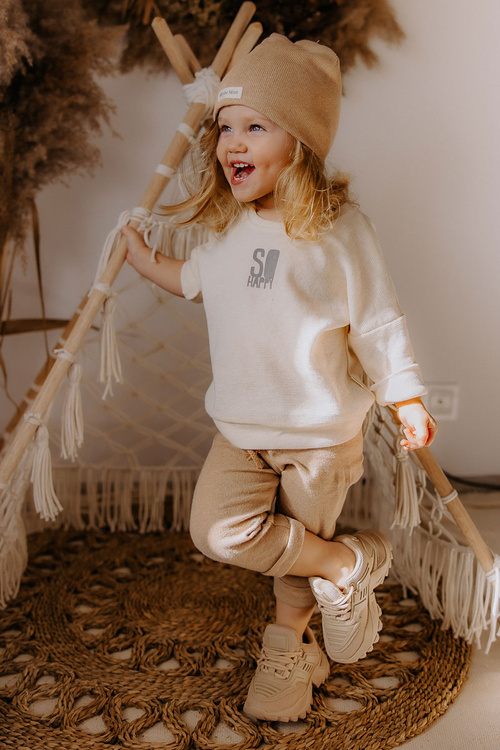 Дитячі кросівки бежеві Freak Out