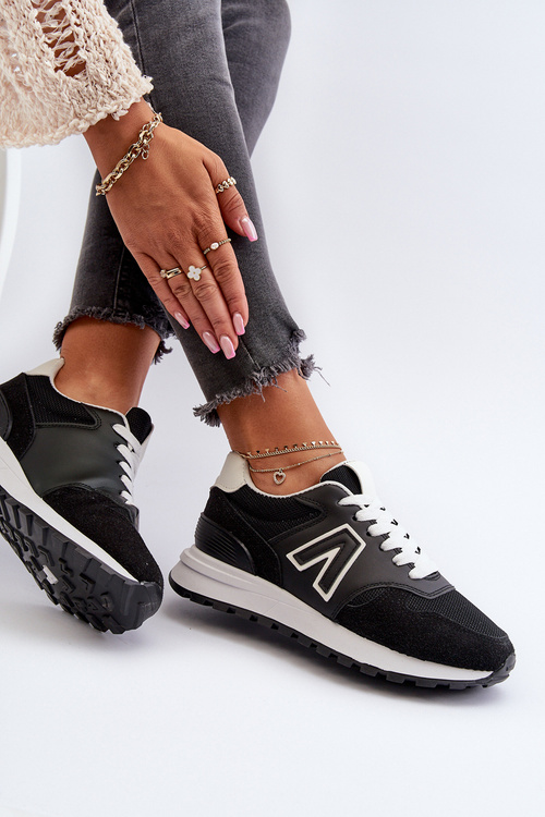 Жіночі кросівки Спортивне взуття Black Daisee