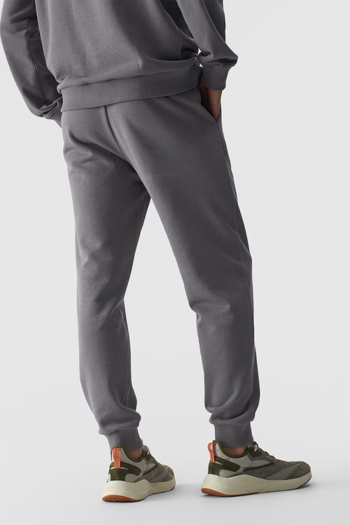 Чоловічі спортивні штани 4FWMM00TTROM0942-25S сірі